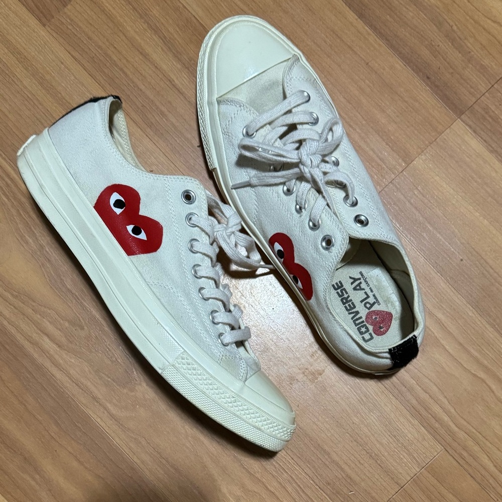 Comme de garçon size 11